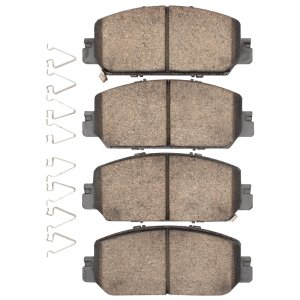 Honda HR-V Brake Pads - Front - R1 Concepts - Optimum OE - `17-`26